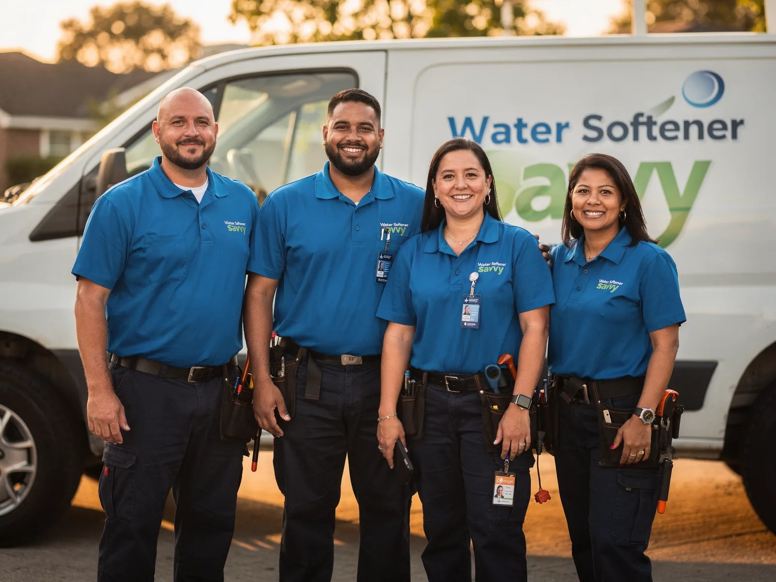 Water Softener Installation company in Barrington, NH